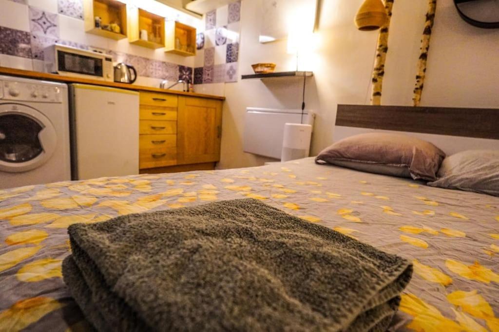 Cozy Studio In The Heart Of Paříž Exteriér fotografie